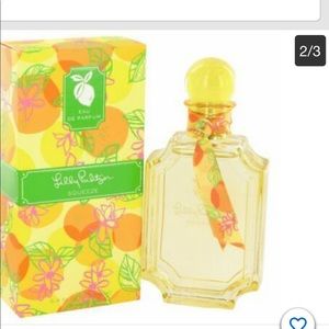 Lilly Pulitzer squeeze perfume